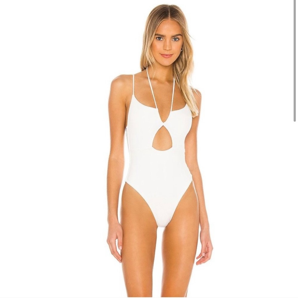New Lovers + Friends Tulip One Piece